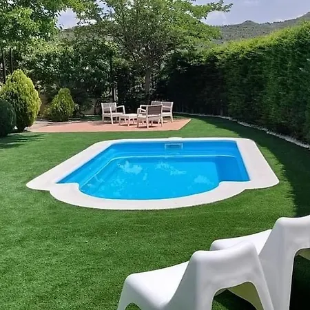 Holiday home La Era De San Juan *