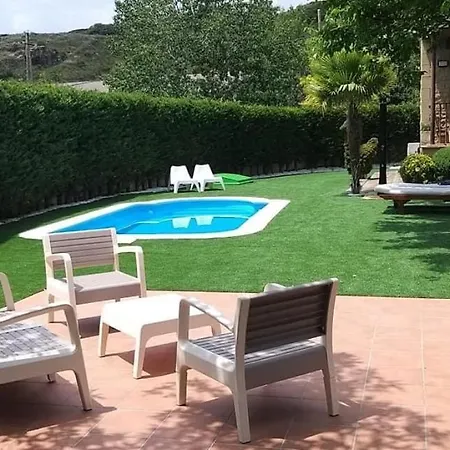La Era De San Juan Holiday home Uncastillo