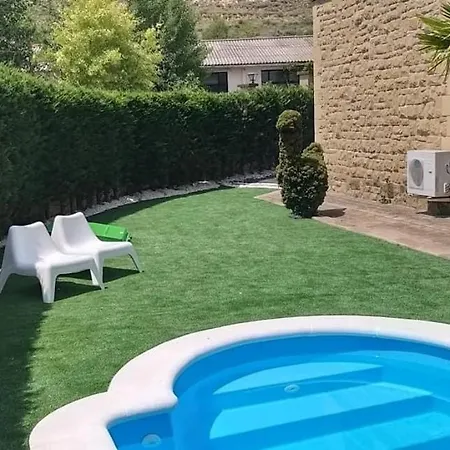 Holiday home La Era De San Juan Uncastillo