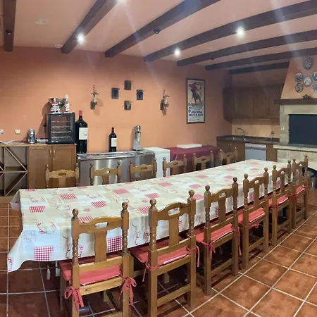 Holiday home La Era De San Juan *