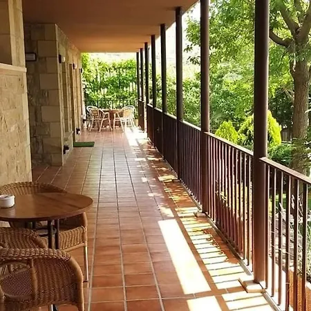 Casa vacanze La Era De San Juan Uncastillo