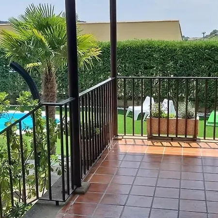 Holiday home La Era De San Juan *