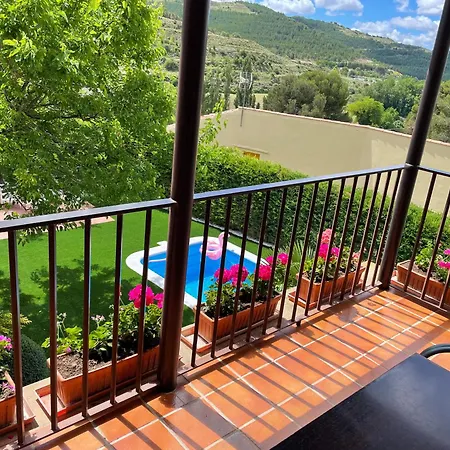 La Era De San Juan Holiday home Uncastillo