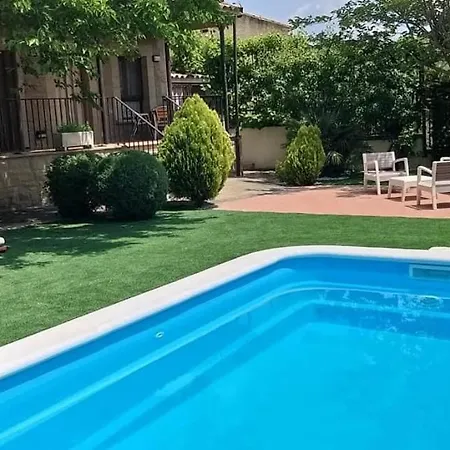 Holiday home La Era De San Juan Uncastillo
