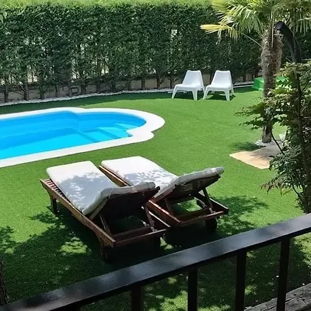 La Era De San Juan Holiday home *